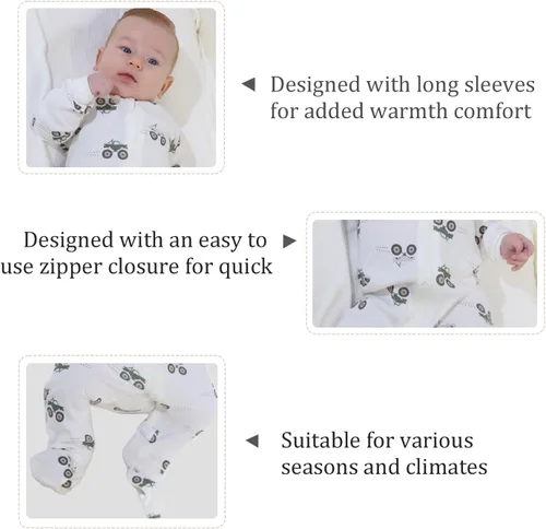 Miniatura 3 de DDY Traje de nieve para bebé niña niño de 0 a 3 meses, chaqueta de plumón con capucha, mameluco para bebé, mameluco para invierno, color gris