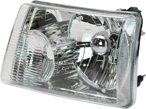 Miniatura 5 de Juego de faros delanteros para el lado del conductor y del pasajero, compatible con Ford Ranger FO2502173 FO2503173 FO2503173 2001-2011