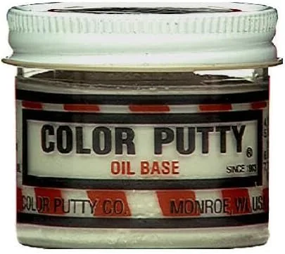 Miniatura 2 de Color Putty 100 blanco Color Putty