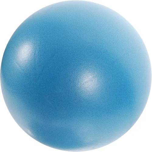 iplusmile Pelota de ejercicio pequeña de Pilates de 9 pulgadas, pelota de entrenamiento para el hogar, fitness, yoga, terapia física con superficie