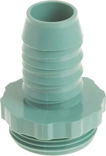 Miniatura 5 de Orbit 57189 - Adaptador de poliestireno (1 pulgada, 2 unidades), color verde