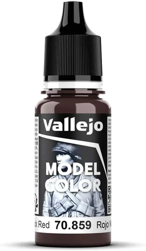 Miniatura 9 de Vallejo - Pintura color rojo amaranto, 0.6 fl oz