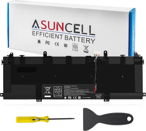 Miniatura 15 de ASUNCELL Batería de repuesto para laptop A1417 para MacBook Pro A1398 (mediados de 2012 y principios de 2013), se aplica a MacBook Pro Retina de 15