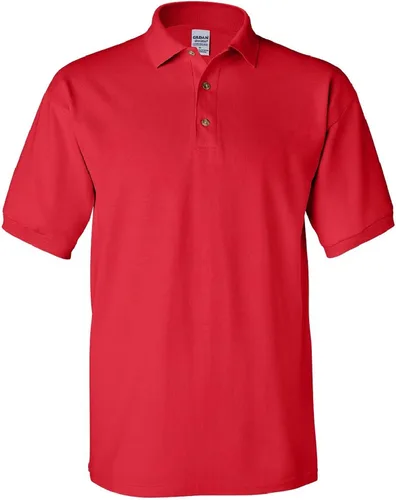Miniatura 7 de Gildan Ultra- Camisa de Algodón de 6.5 onzas Tipo Polo Pique (G380)