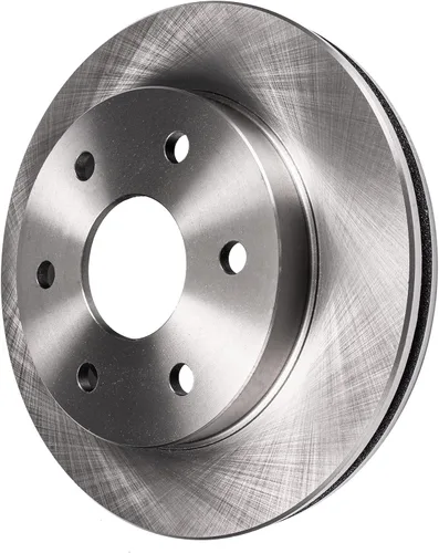 Miniatura 8 de Detroit Axle - Kit de freno delantero para Chevrolet Trailblazer GMC Envoy 2007 2008 2006-2009, rotores de freno de disco, pastillas de freno