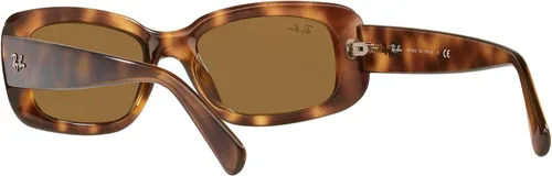 Miniatura 6 de Ray-Ban Gafas de sol rectangulares RB4122 para mujer
