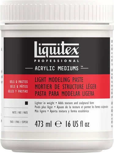 Miniatura 30 de Gel brillante, de la marca Liquitex Gel Mate Medio