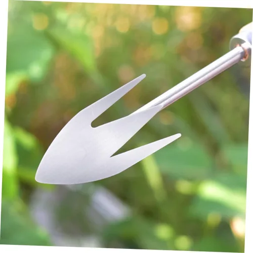 Miniatura 9 de HANABASS Herramienta de desbrozadora portátil, extractor de jardín multifunción para una fácil extracción de raíces y desarraigo, diseño ligero