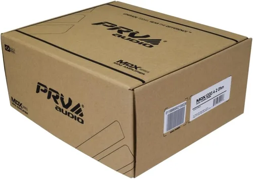 Miniatura 9 de PRV Audio MDX1200.4 Amplificador de audio para automóvil de 2 ohmios mini de 4 canales 4 x 300 vatios RMS a 2 ohmios - 1200 vatios 12 voltios