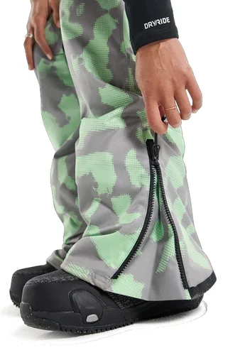Miniatura 6 de Burton Marcy - Pantalones elásticos de tiro alto para mujer