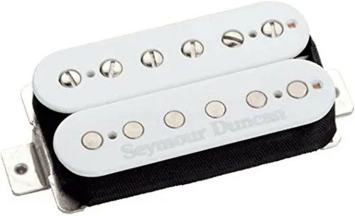 Miniatura 3 de Seymour Duncan Pearly Gates - Juego de pastillas de níquel Humbucker para guitarra eléctrica, perfectas para rock clásico