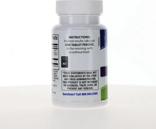 Miniatura 4 de Prevagen Regular Strength Mezcla de Bayas Tabletas Masticativas - 30 Tabletas (Suministro para 1 Mes) Formulado para Tu Cerebro 10 mg