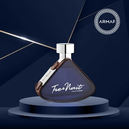 Miniatura 6 de Agua de colonia Armaf, Tres Nuit para hombre