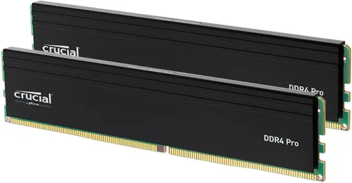Miniatura 6 de Crucial Kit de RAM DDR4 de 16 GB (2 x 8 GB), 3200 MHz (PC4-25600) CL22 Memoria de escritorio, UDIMM 288-Pin, reducible a 2933/2666 MHz, compatible