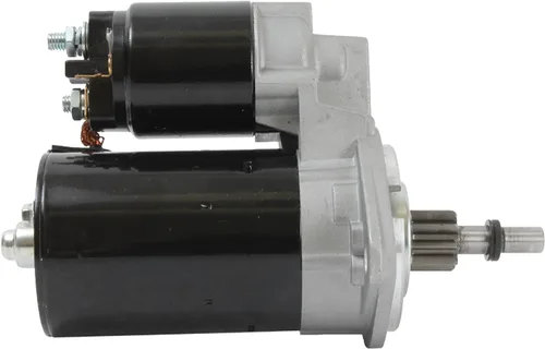 Miniatura 2 de DB Electrical Arrancador 410-24270 de 12 V compatible con/repuesto para Porsche 914 1970-1975 323-30, 323-573, 336-1308, BSR15N, MS126, 0001211012