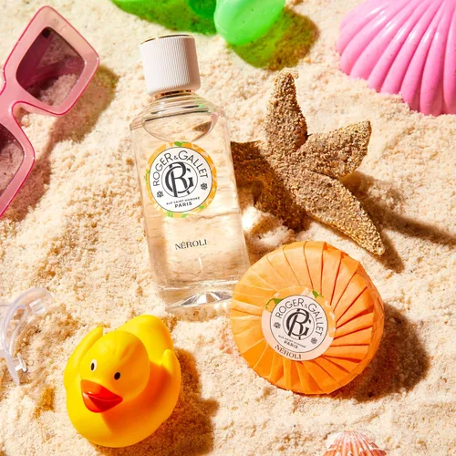 Miniatura 2 de ROGER & GALLET Wellbeing - Spray de agua fragante – Eau Fraîche Light Body Mist con ingredientes de origen natural, fragancia refrescante diaria
