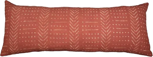 Miniatura 56 de Trade Star Funda de almohada corporal de diseñador 100 % algodón, hecha a mano, grande, funda de almohada decorativa estilo bohemio para casa