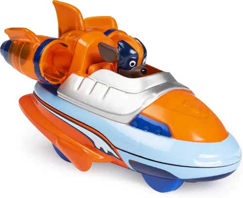 Miniatura 2 de SpinMaster Mighty Super Paws Zuma True Metal Die Cast Hovercarft