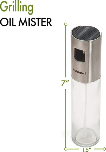 Miniatura 3 de Cuisinart COM-099 Rociador de Aceite para Parrilla