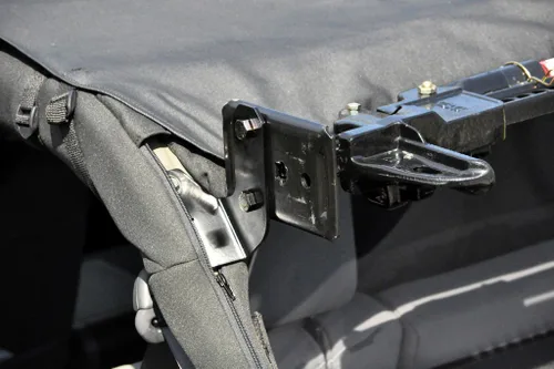 Miniatura 4 de Kit para soporte para gato Hi-Lift Jack de 48 pulgadas para Jeep JK Wrangler de 4 puertas