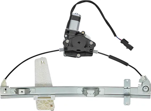 Miniatura 24 de BDFHYK 741-539 Elevalunas eléctrico con motor delantero derecho Compatible con Jeep Cherokee 1991-1996, Jeep Comanche 1991-1992