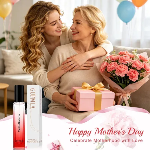 Miniatura 6 de Feromonas Perfumes para Mujeres - Vanilla Nocturne Eau De Parfum de Larga Duración, con Perfume Ámbar Vainilla en un Spray de Perfume