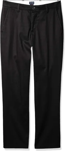 Miniatura 5 de Dockers - Pantalones entallados para hombre, color caqui
