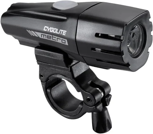 Miniatura 2 de Cygolite Metro Series Bike Lights, USB Rechargeable, Secure Hard Mount, Night & Daytime Modes, Compact, Durable, IP67 Waterproof; Road, Mountain