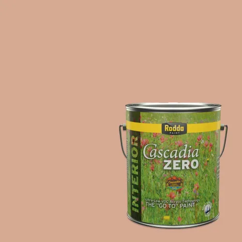 Miniatura 17 de Rodda Paint CASCADIA XL - Pintura satinada e imprimación para exteriores en uno, cuarto de galón, ancla