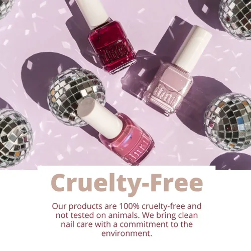 Miniatura 4 de duri Esmalte de uñas, colección Warm Color, acabado brillante, secado rápido, cobertura completa, larga duración, 0.45 onzas líquidas, Absolute