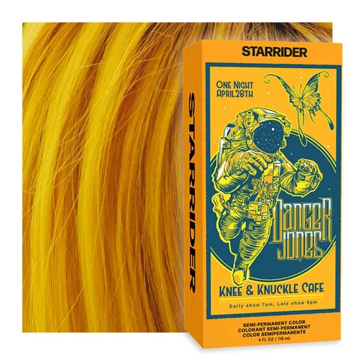 Miniatura 28 de Danger Jones Color de cabello semipermanente (Simpatico - Melocotón Claro)