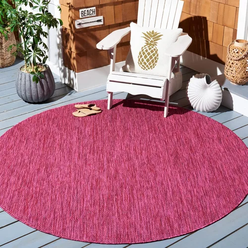 Miniatura 12 de SAFAVIEH Courtyard Collection CY8520 - Alfombra decorativa sólida para interiores y exteriores, impermeable, fácil limpieza, 2 x 3 pies 7 pulgadas
