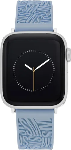 Miniatura 10 de Steve Madden Correa de silicona de moda para Apple Watch
