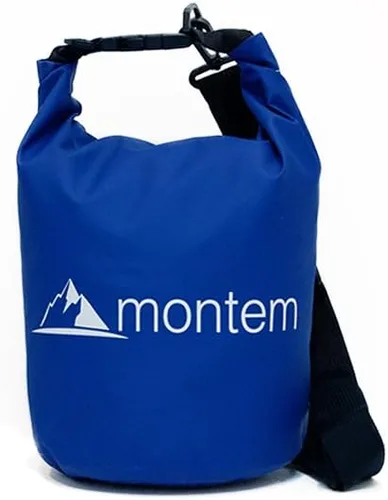 Miniatura 6 de Montem premium, bolsa a prueba de agua, perfecta para deportes acuáticos. Azul