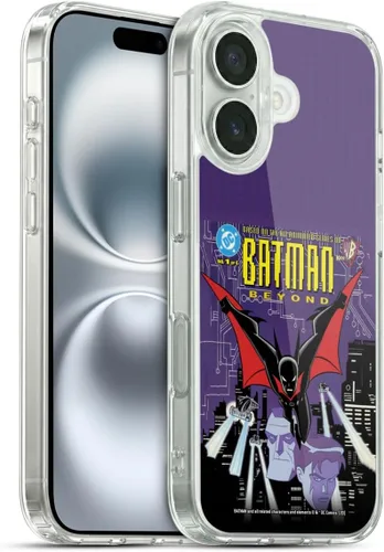 Miniatura 441 de Head Case Designs Funda de gel con licencia oficial de Batman DC Comics Hush Catwoman icónica para disfraces de cómics [grado militar] compatible
