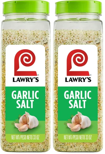 Miniatura 33 de Lawry's - Sal de ajo con perejil molida gruesa, 3 onzas