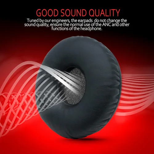 Miniatura 4 de Krone Kalpasmos Sony MDR-XB550 - Almohadillas de repuesto para auriculares Sony MDR-XB550AP MDR-XB450AP MDR-XB450, Sony mdr-xb450 (mdr xb450)