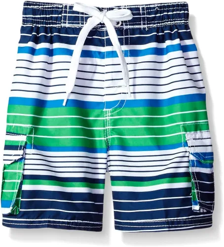 Miniatura 95 de Kanu Surf Traje de baño Yolo de secado rápido UPF 50+ para niños