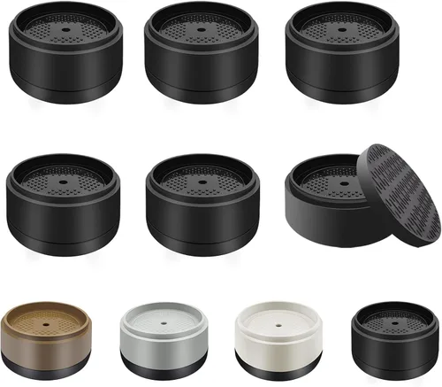 Miniatura 50 de Elevadores de cama para muebles, elevadores de cama resistentes de 1 pulgada, 2 pulgadas, 3 pulgadas, 4 pulgadas, elevadores de cama ajustables
