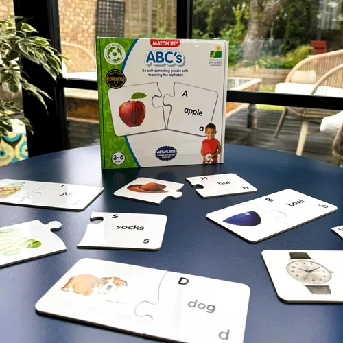 Miniatura 7 de Juegos, ABCs, Multicolor