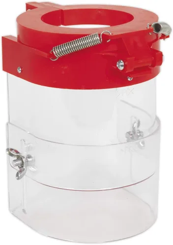Sealey Protector de prensa de taladro Dpg99 60Mm