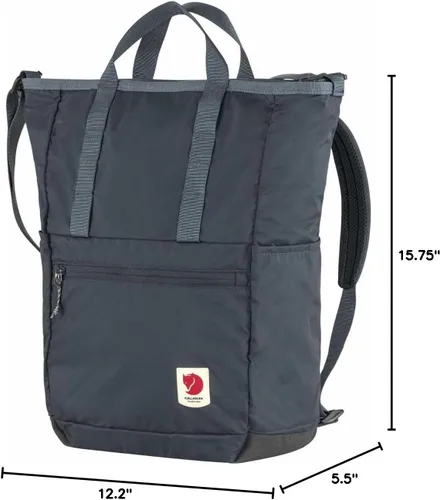 Miniatura 4 de Fjallraven High Coast Totepack, acabado de pátina
