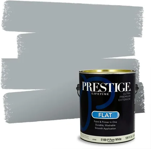 Miniatura 50 de Prestige Paints - 2 en 1, pintura base y pintura de exterior, E100-N-SW6988