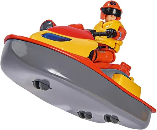 Miniatura 4 de Sam Juno, Jet Ski mit Figur