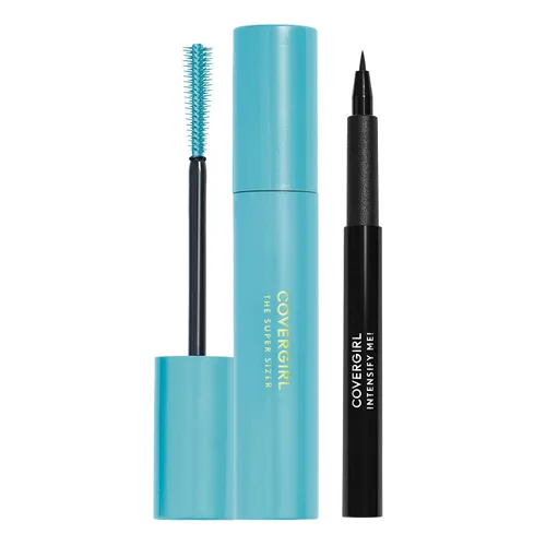 Covergirl The Super Sizer - Máscara de fibras