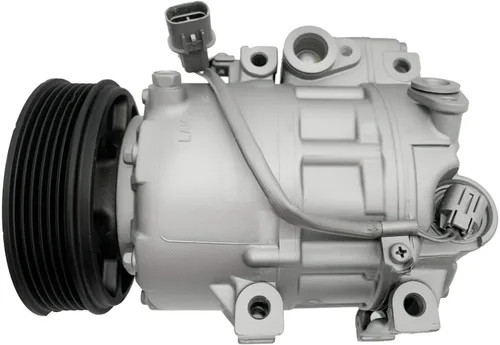 Miniatura 2 de RYC - Compresor de aire acondicionado automotriz y embrague de A/C AGG316