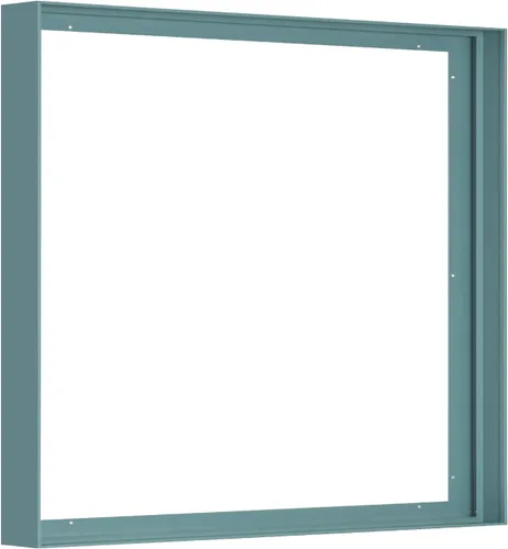 Miniatura 11 de Marco flotante de lienzo para pinturas al óleo de 11 x 14 pulgadas, marcos flotantes de metal para bricolaje con 1.5 pulgadas de profundidad