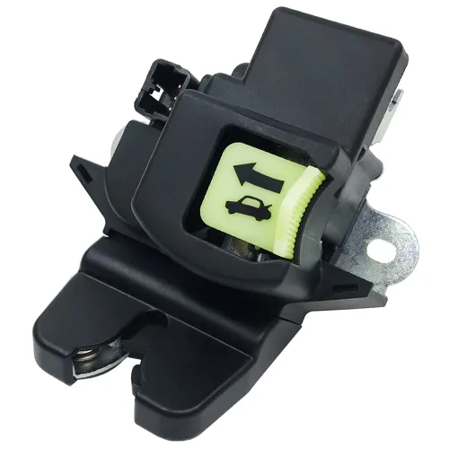 Actuador de bloqueo del pestillo del maletero, reemplazo para Kia Forte 2014-2020 con motor L4 de 1.6 1.8 y 2.0 litros, reemplaza a OE: 81230-A7030