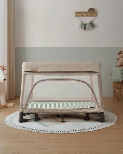 Miniatura 143 de Blissful Diary Sábanas de muselina para cuna para niñas, sábana de bebé de algodón suave bohemio para colchón de cuna estándar de 52 x 28 pulgadas