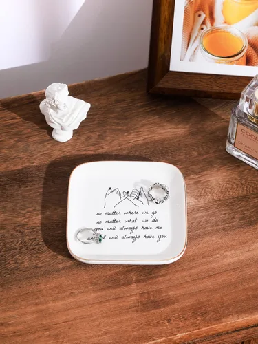 Miniatura 8 de PUDDING CABIN - Regalo de despedida, trabajo nuevo o jubilación para amigas, colegas o mujeres con el mensaje No matter where we go... you will